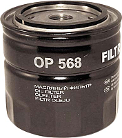 Масляный фильтр Filtron OP568 - 