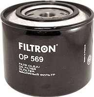 Масляный фильтр Filtron OP569 - 