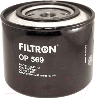Масляный фильтр Filtron OP569