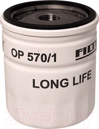 Масляный фильтр Filtron OP570/1