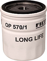 Масляный фильтр Filtron OP570/1 - 