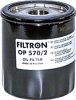 Масляный фильтр Filtron OP570/2 - 