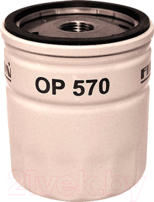 Масляный фильтр Filtron OP570