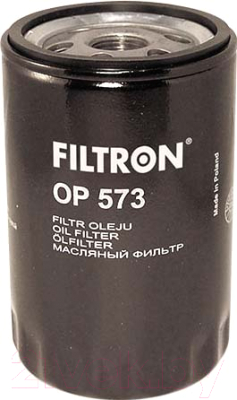 Масляный фильтр Filtron OP573