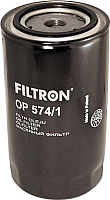 Масляный фильтр Filtron OP574/1 - 