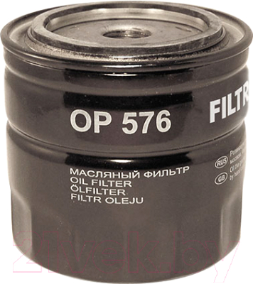 Масляный фильтр Filtron OP576