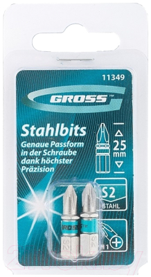 Изображение товара Набор бит Gross 11349