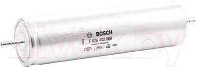 Топливный фильтр Bosch F026402068