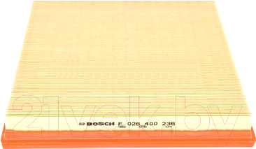 

Воздушный фильтр Bosch, F026400236