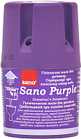 Чистящее средство для унитаза Sano Purple (150г) - 