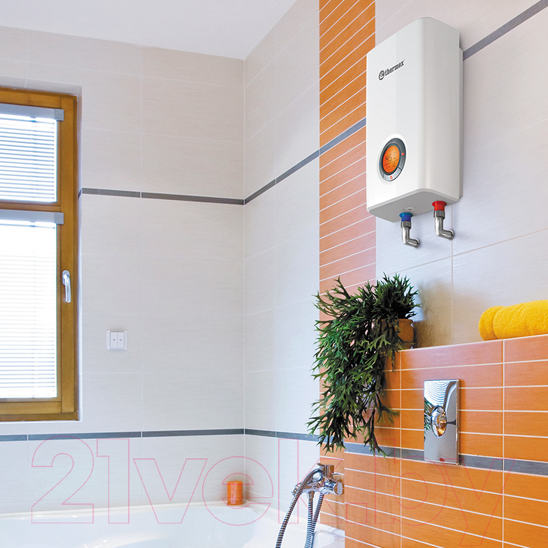 Проточный водонагреватель Thermex Topflow 15000 — фото 12