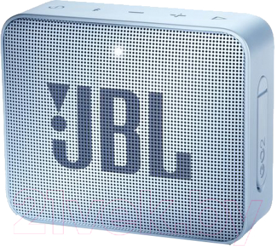 Портативная колонка JBL Go 2 (голубой)