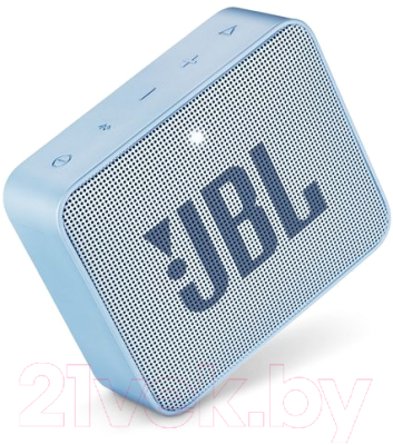 Портативная колонка JBL Go 2 (голубой)