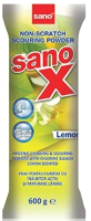 Чистящее средство для ванной комнаты Sano X запаска (600г) - 