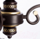 Миниатюра изображения товара Люстра Arte Lamp Grazioso A4577PL-3CK