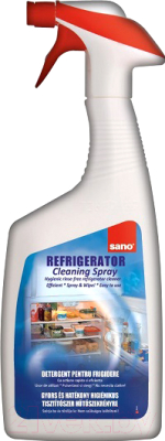 Чистящее средство для кухни Sano Refrigerator Cleaning Spray (750мл)