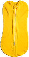 Пеленка-кокон детская Bambola 455Б (желтый) - 