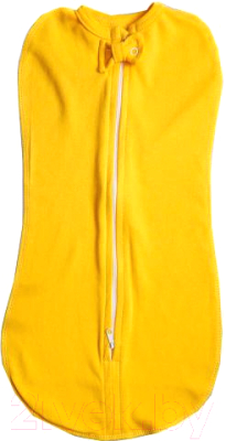 Пеленка-кокон детская Bambola 455Б (желтый)