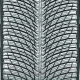 Миниатюра изображения товара Зимняя шина Michelin Pilot Alpin 5 245/40R21 100V