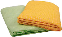 Одеяло для малышей Bambola Горошки 110x140 (унисекс) - 