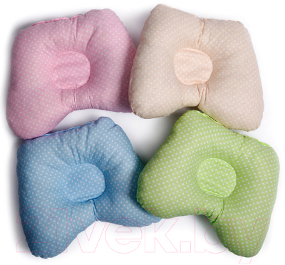 

Подушка детская Bambola, Фигурная