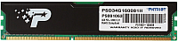 

Оперативная память DDR3, PSD34G160081H