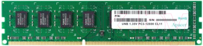 

Оперативная память DDR4 Apacer, AU04GGB13CDWBGH