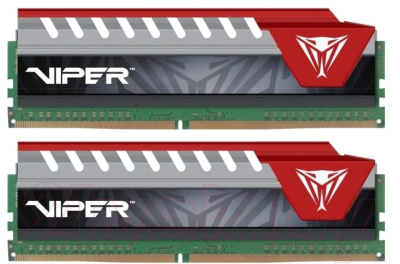 Оперативная память DDR4 Patriot PVE416G240C5KRD