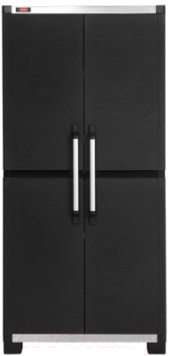 Шкаф уличный Keter XL Pro Tall Utility / 235031 (черный)