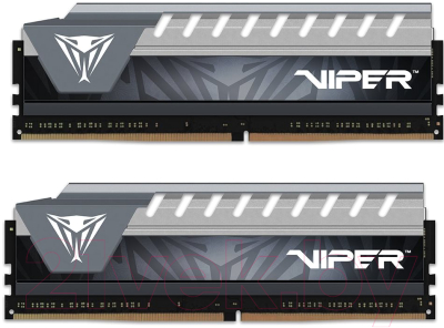 

Оперативная память DDR4 Patriot, PVE416G266C6KGY