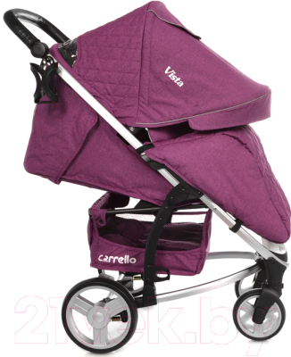 Детская прогулочная коляска Carrello Vista CRL-8505 (Amethyst Purple)