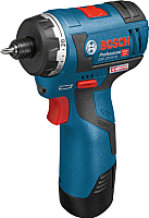 

Профессиональный шуруповерт Bosch, GSR 12V-20 HX Professional