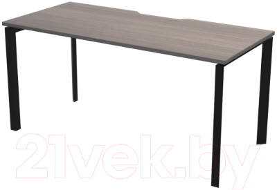 

Письменный стол ТерМит, Аргентум-МП НТМП.П-200