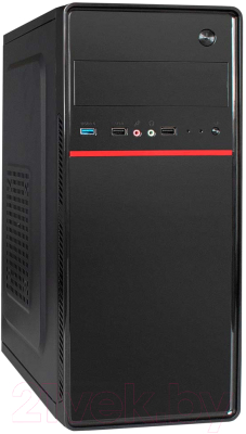 

Корпус для компьютера ExeGate, AA-328U / EX284895RUS
