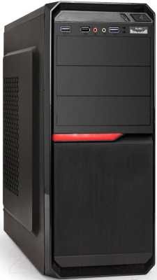 

Корпус для компьютера ExeGate, AX-251U2 / EX287517RUS