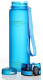 Миниатюра изображения товара Бутылка для воды UZSpace Colorful Frosted / 3038 (1л, голубой)
