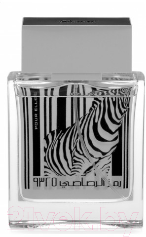 Парфюмерная вода Rasasi Rumz Al Rasasi Zebra Pour Elle