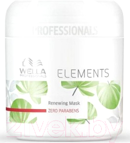 Маска для волос Wella Professionals Elements Renew (150мл)
