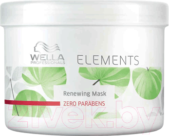 

Маска для волос Wella Professionals, Elements Renew