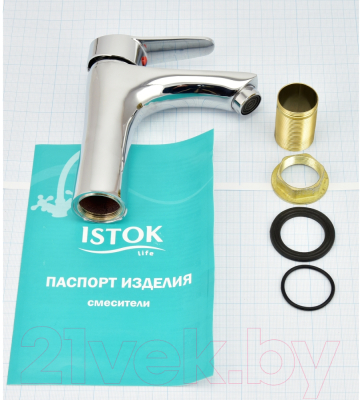 Смеситель Istok 0402.421