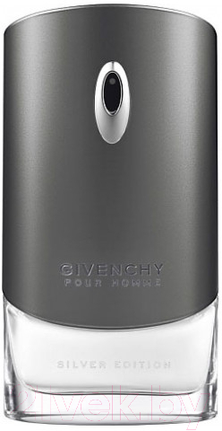 Туалетная вода Givenchy Pour Homme Silver