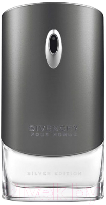 Туалетная вода Givenchy Pour Homme Silver (50мл)