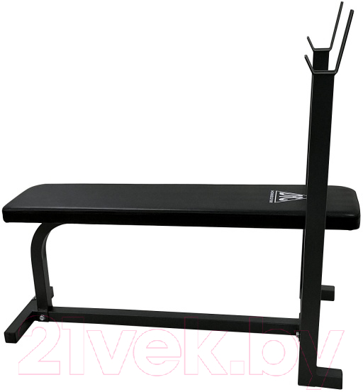 Скамья для жима штанги DFC Homegym / D306 — фото 2