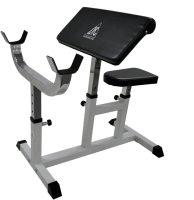 

Скамья Скотта DFC, Homegym / UB009