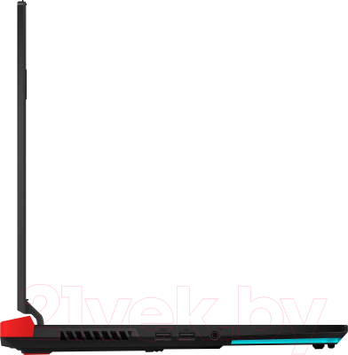 Игровой ноутбук Asus ROG Strix G17 G713QE-HX012