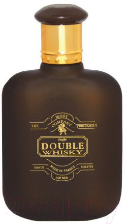 Туалетная вода Whisky Double Whisky