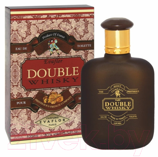 Туалетная вода Whisky Double Whisky (100мл)