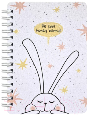 

Блокнот Be Smart, Bunny / N2660