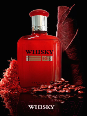 Туалетная вода Whisky Red (100мл)