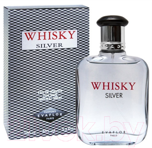 Туалетная вода Whisky Silver